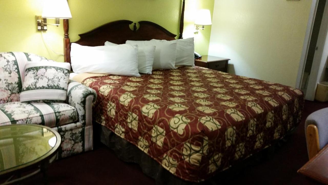 San Marcos Inn Kültér fotó