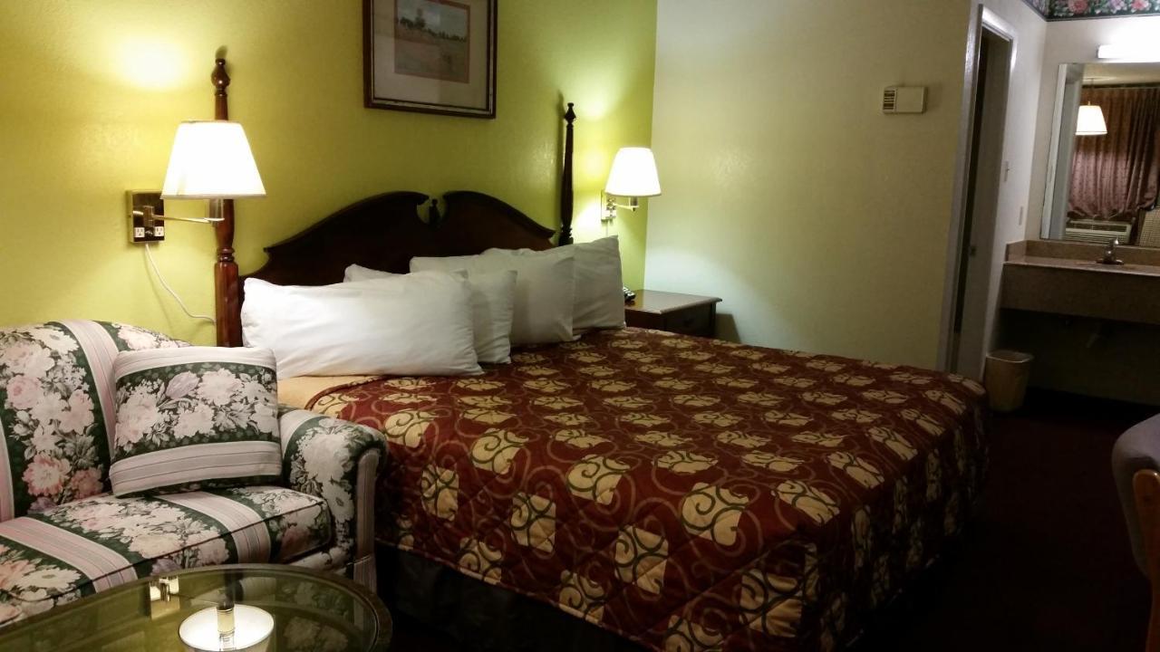 San Marcos Inn Kültér fotó