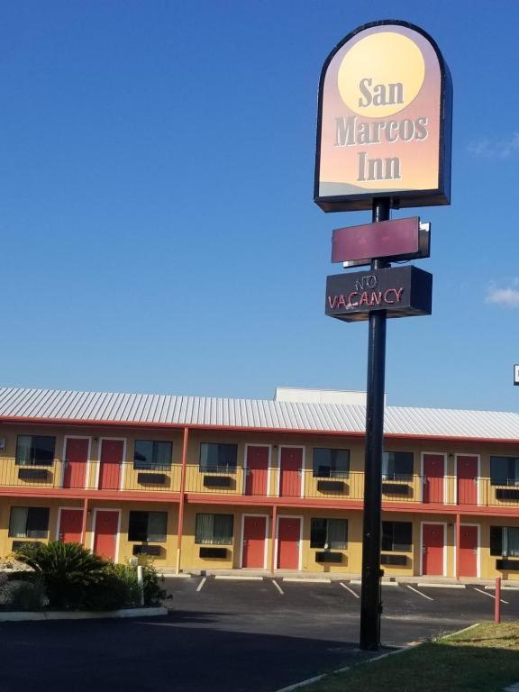 San Marcos Inn Kültér fotó
