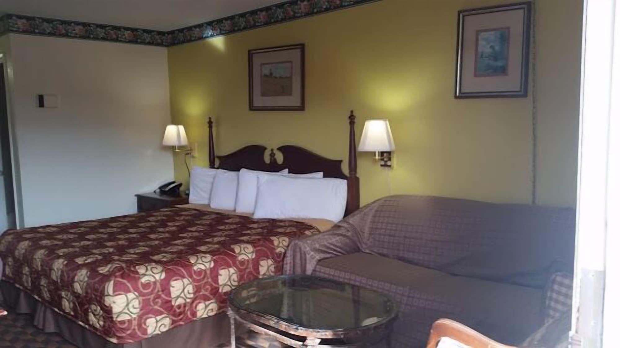 San Marcos Inn Kültér fotó