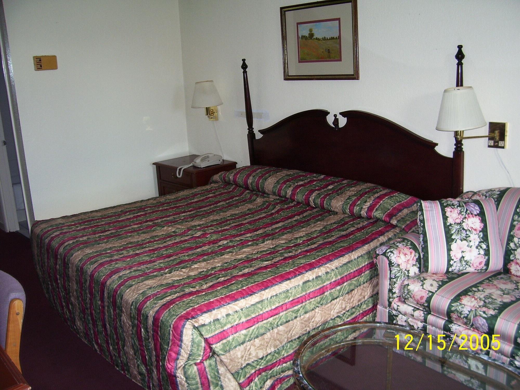 San Marcos Inn Kültér fotó