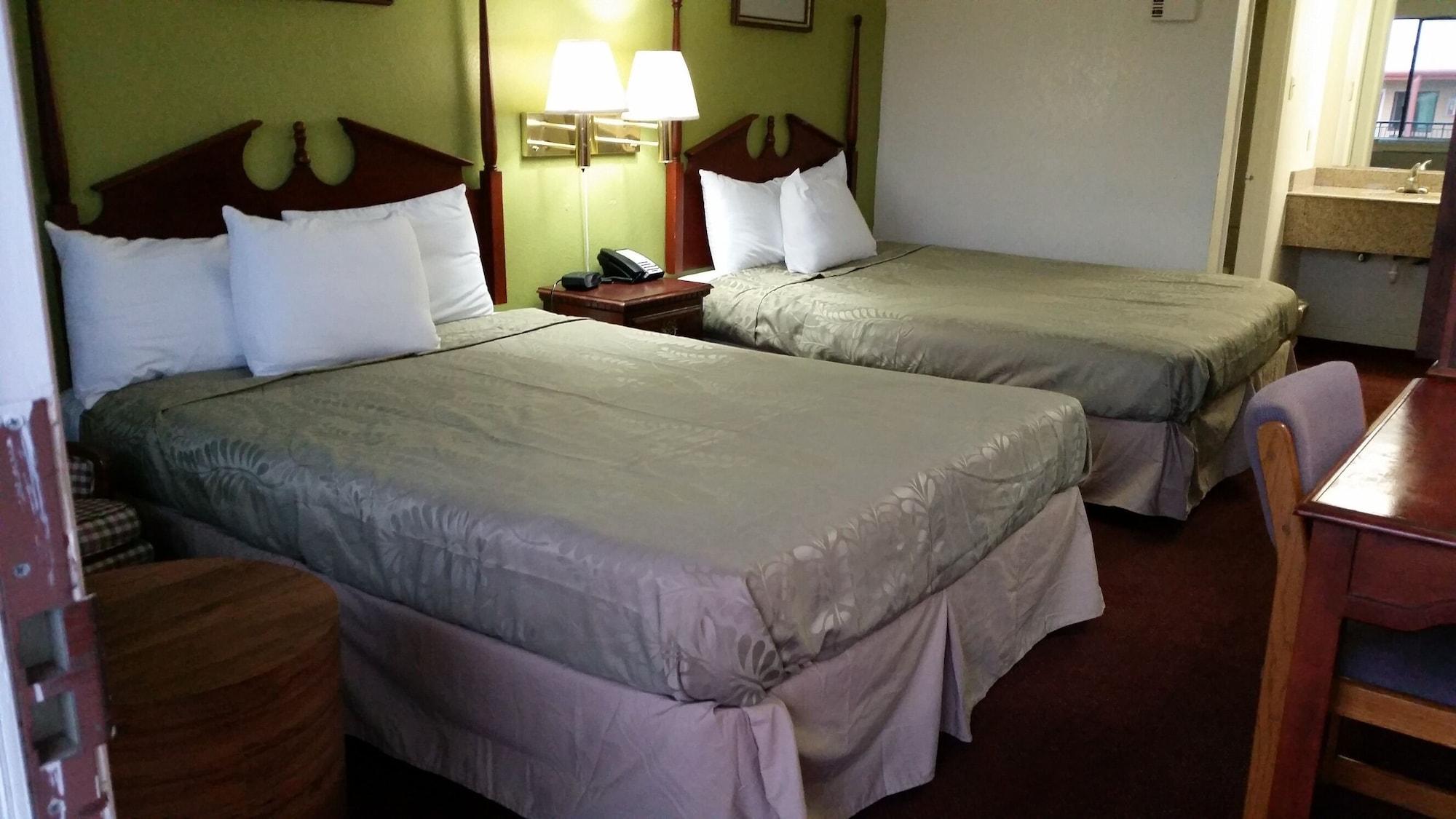 San Marcos Inn Kültér fotó