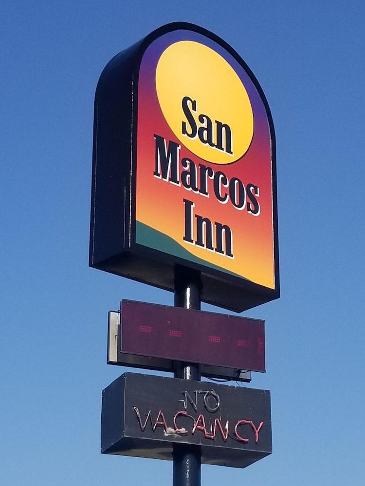 San Marcos Inn Kültér fotó