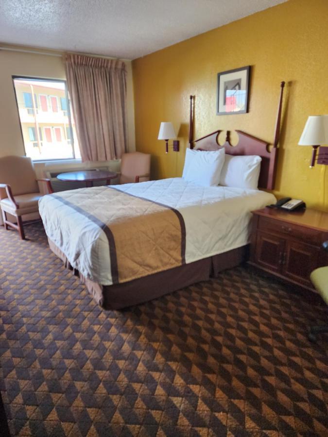 San Marcos Inn Kültér fotó