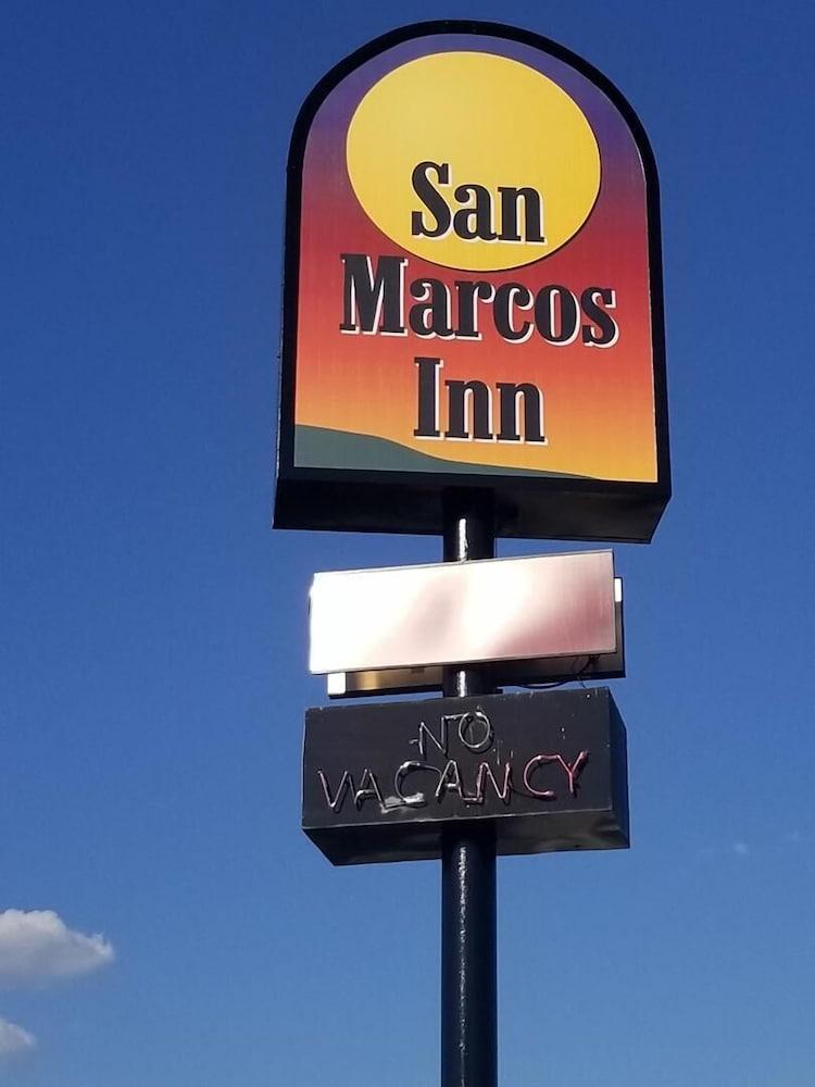 San Marcos Inn Kültér fotó