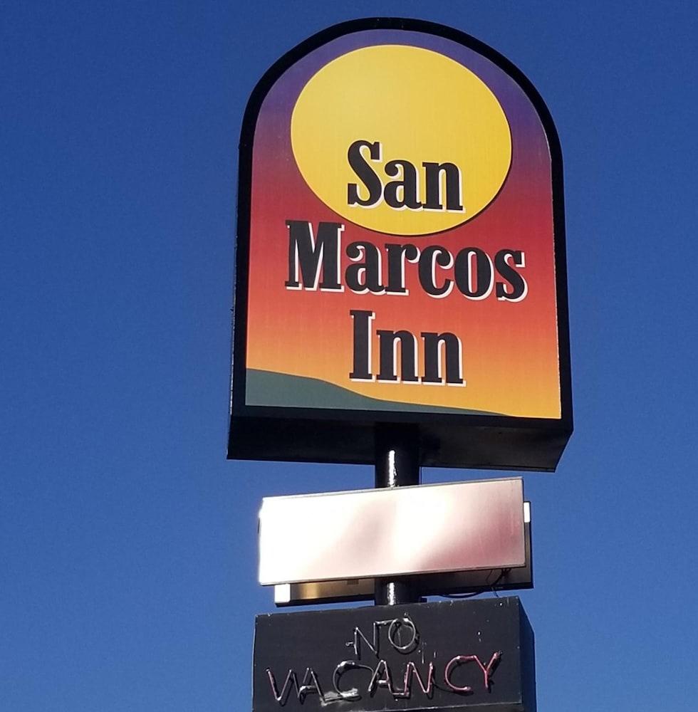 San Marcos Inn Kültér fotó