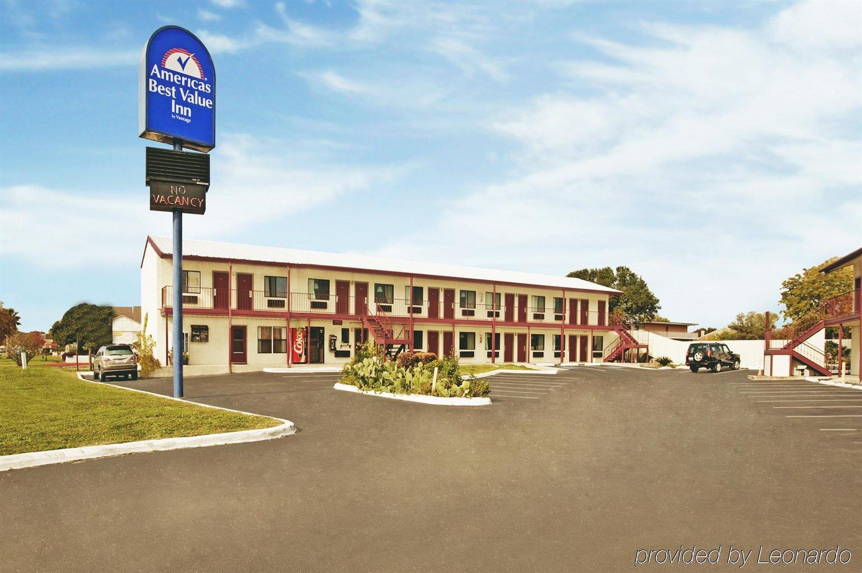 San Marcos Inn Kültér fotó